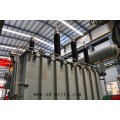 Transformador de potencia de distribución de aceite de inmersión de 110 kV